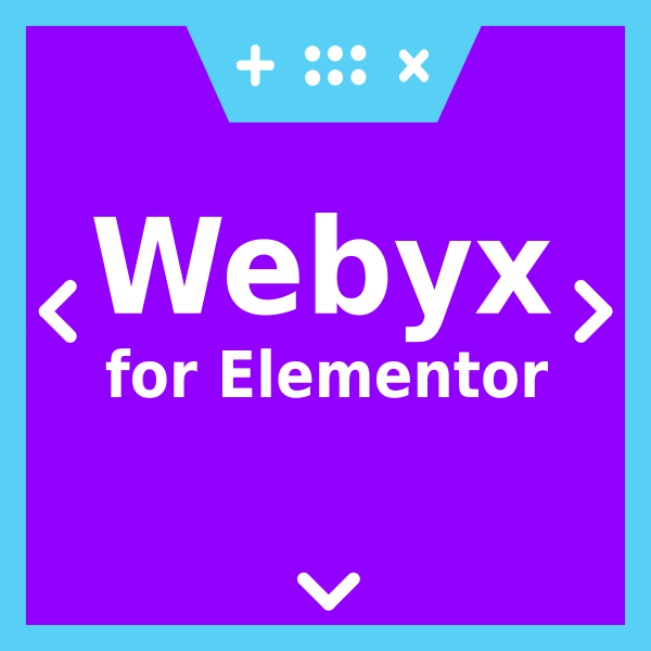 Webyx for Elementor